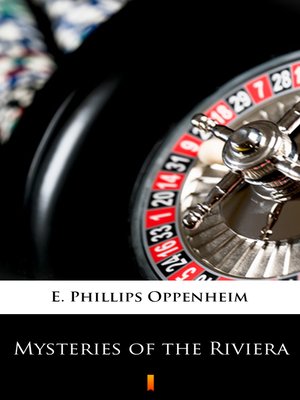cover image of Mysteries of the Riviera